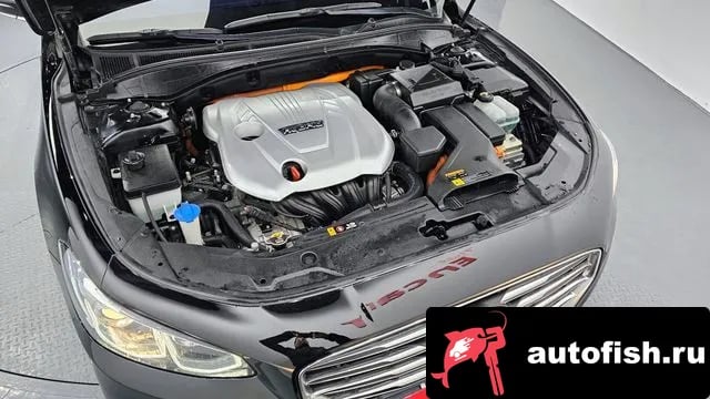 Hyundai Grandeur Granger IG Hybrid 2018 года - вид 6