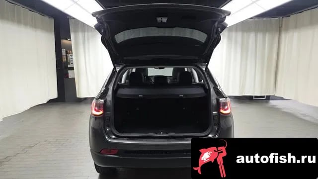 Jeep Compass Compass 2nd Generation 2018 года - похожие автомобили