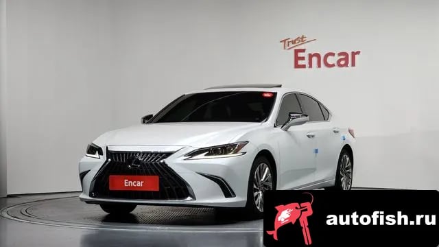 Lexus ES ES300h 7th generation 2023 года - вид 1