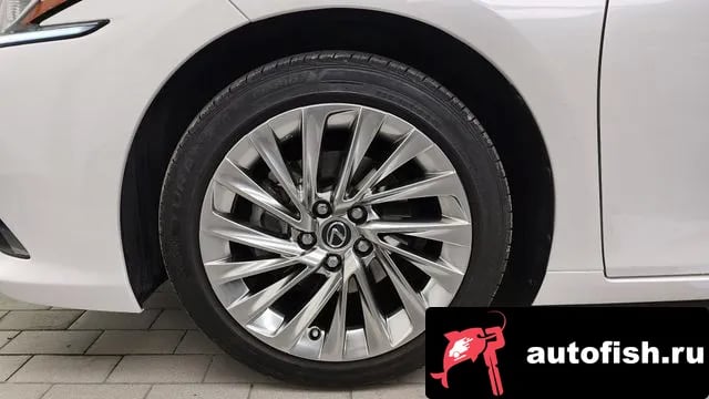 Lexus ES ES300h 7th generation 2023 года - вид 5