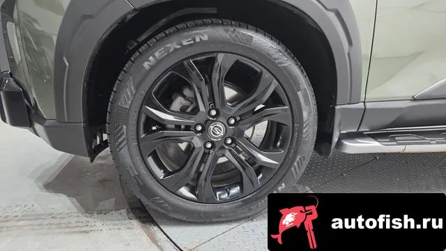 KG Mobility (Ssangyong) Rexton The New Rexton Sports Cannes 2022 года - вид 5