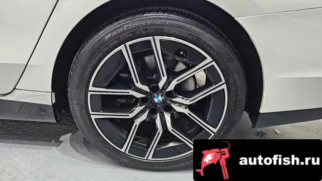 BMW 7-Series 7 Series (G70) 2024 года - вид 5
