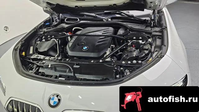 BMW 7-Series 7 Series (G70) 2024 года - вид 6