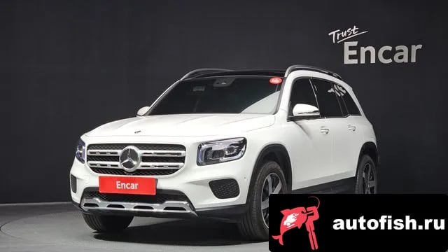 Mercedes-Benz GLB-Class GLB-Class X247 2020 года - вид 1