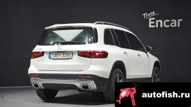 Mercedes-Benz GLB-Class GLB-Class X247 2020 года - вид 2