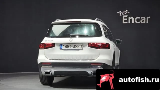 Mercedes-Benz GLB-Class GLB-Class X247 2020 года - похожие автомобили