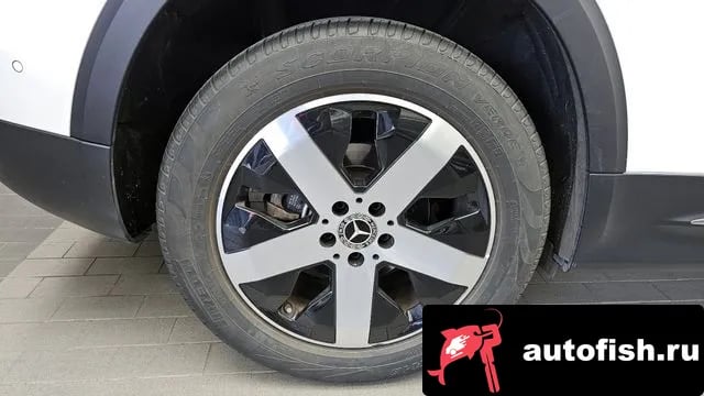 Mercedes-Benz GLB-Class GLB-Class X247 2020 года - вид 5