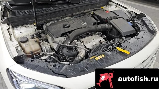 Mercedes-Benz GLB-Class GLB-Class X247 2020 года - вид 6