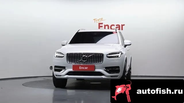 Volvo XC90 XC90 second Generation 2025 года - вид 3