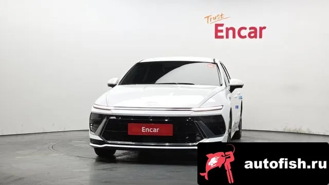 Hyundai Sonata Sonata D Edge Hybrid (DN8) 2025 года - вид 3