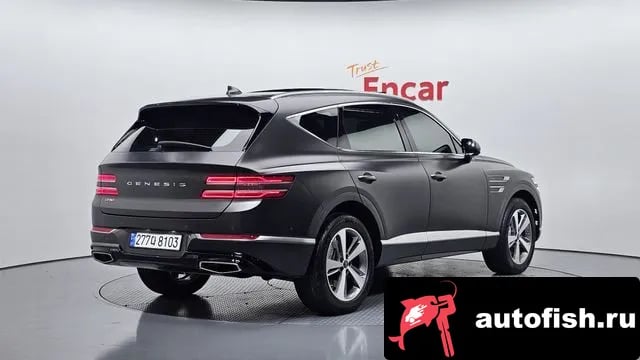 Genesis GV80 GV80 2023 года - похожие автомобили