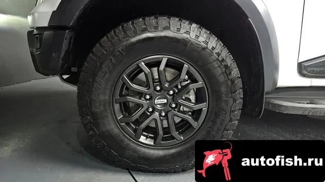 Ford Ranger Ranger 4th Generation 2024 года - вид 4