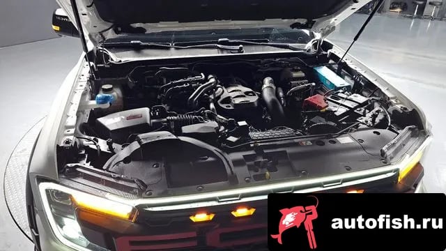 Ford Ranger Ranger 4th Generation 2024 года - вид 5