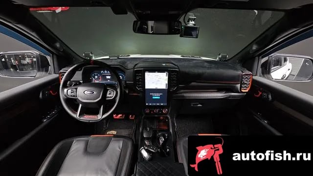 Ford Ranger Ranger 4th Generation 2024 года - вид 6