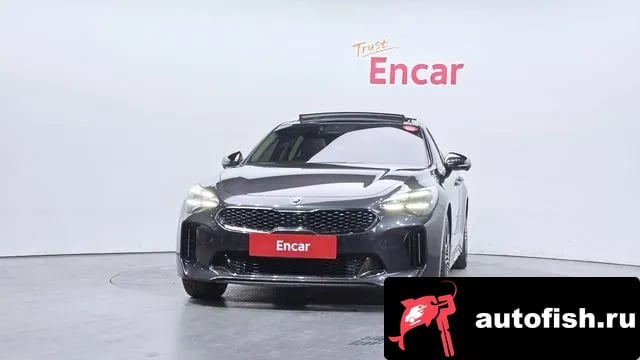 Kia Stinger Stinger Meister 2020 года - вид 3