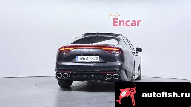 Kia Stinger Stinger Meister 2020 года - вид 4
