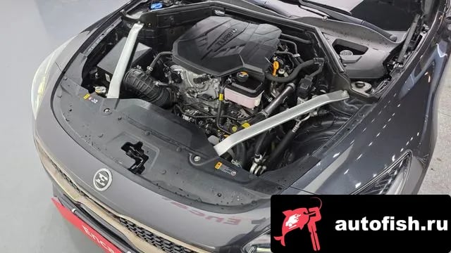 Kia Stinger Stinger Meister 2020 года - вид 6
