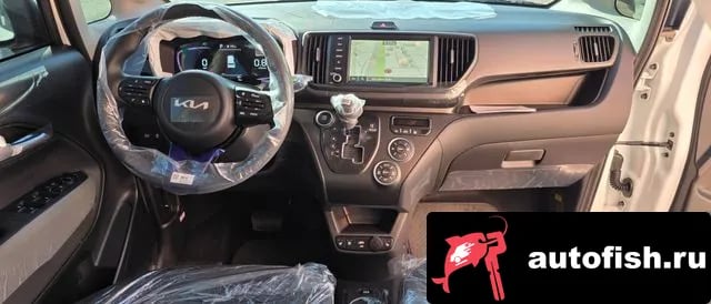 Kia RAY The New Kia Ray 2026 года - вид 6