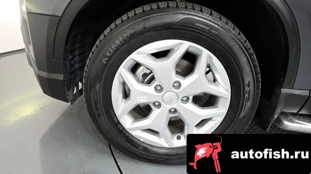 KG Mobility (Ssangyong) Musso Musso Sports (Q250) 2025 года - вид 4