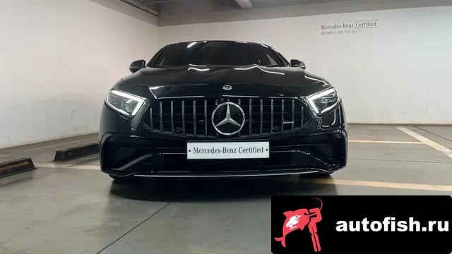 Mercedes-Benz CLS-Class CLS-Class C257 2023 года - вид 3
