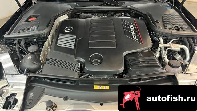 Mercedes-Benz CLS-Class CLS-Class C257 2023 года - вид 6