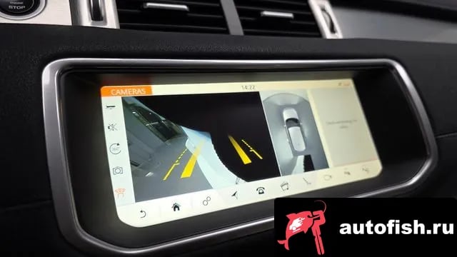 Land Rover Range Rover Evoque Range Rover Evoque 2019 года - похожие автомобили