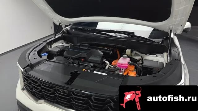 Kia Sorento The New Sorento 4th Generation 2025 года - похожие автомобили