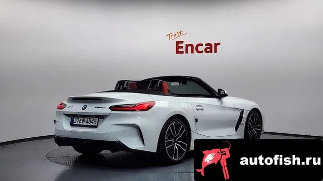 BMW Z4 Z4 (G29) 2023 года - вид 1