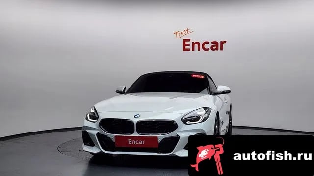 BMW Z4 Z4 (G29) 2023 года - вид 2