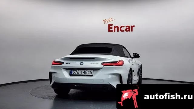 BMW Z4 Z4 (G29) 2023 года - вид 3