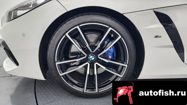 BMW Z4 Z4 (G29) 2023 года - вид 4
