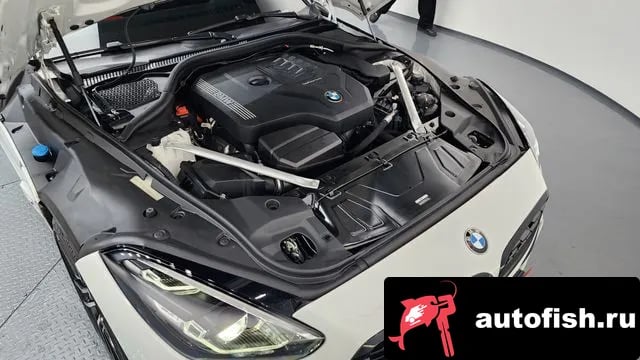 BMW Z4 Z4 (G29) 2023 года - вид 5