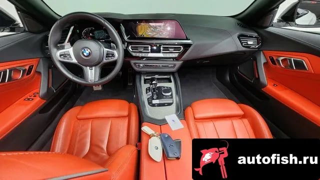 BMW Z4 Z4 (G29) 2023 года - вид 6
