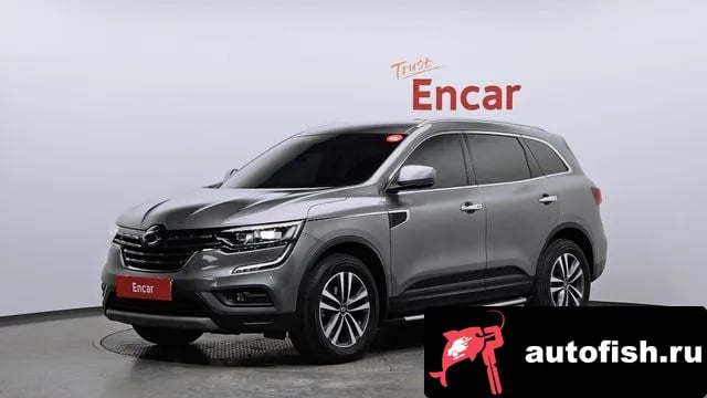 Renault Korea (Samsung) QM6 QM6 2018 года - похожие автомобили