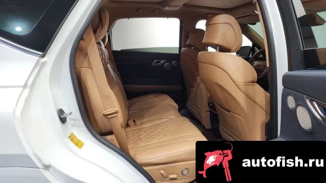 Genesis GV80 GV80 2021 года - похожие автомобили