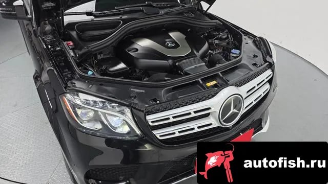 Mercedes-Benz GLS-Class GLS - Class X166 2018 года - вид 6