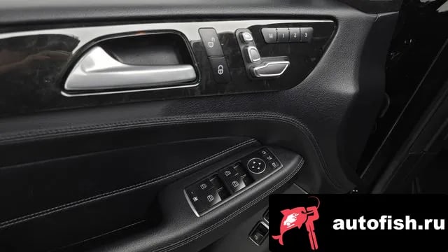 Mercedes-Benz GLS-Class GLS - Class X166 2018 года - похожие автомобили
