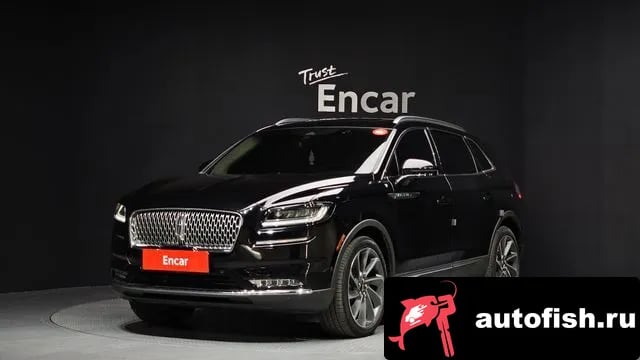 Lincoln Nautilus Nautilus First generation 2022 года - вид 1