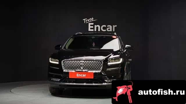 Lincoln Nautilus Nautilus First generation 2022 года - вид 3