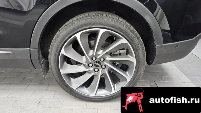 Lincoln Nautilus Nautilus First generation 2022 года - похожие автомобили