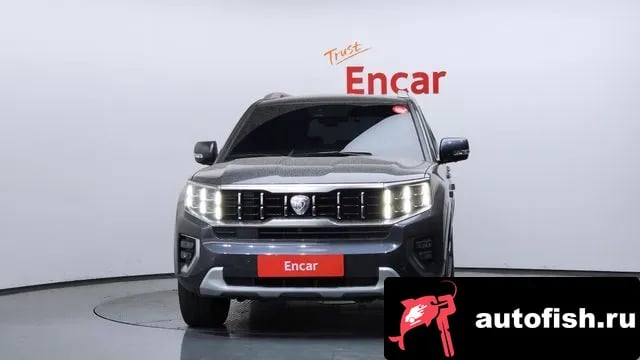 Kia Mohave Mojave The Master 2019 года - похожие автомобили