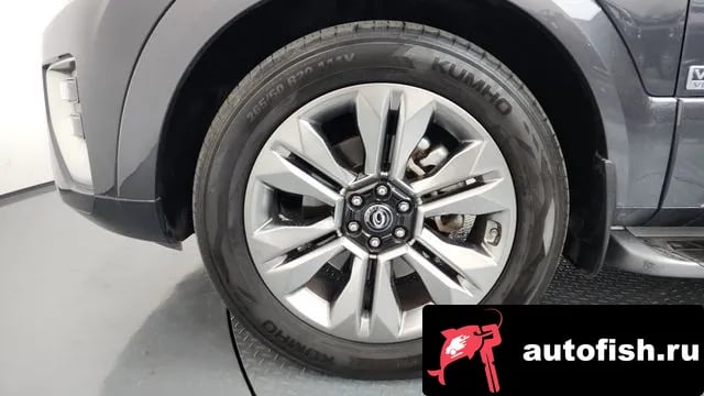 Kia Mohave Mojave The Master 2019 года - вид 5