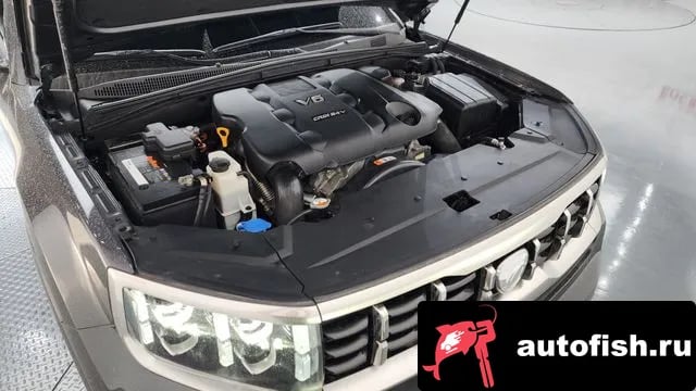 Kia Mohave Mojave The Master 2019 года - вид 6