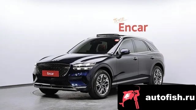 Genesis GV70 GV70 2024 года - автомобиль из Южной Кореи