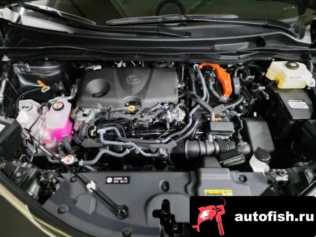 Toyota Sienna Siena 4th Generation 2025 года - вид 6