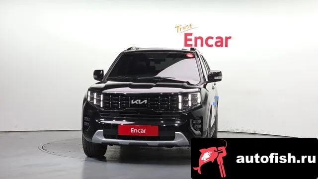 Kia Mohave Mojave The Master 2023 года - вид 3