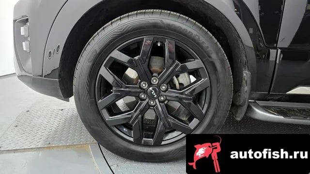 Kia Mohave Mojave The Master 2023 года - вид 5