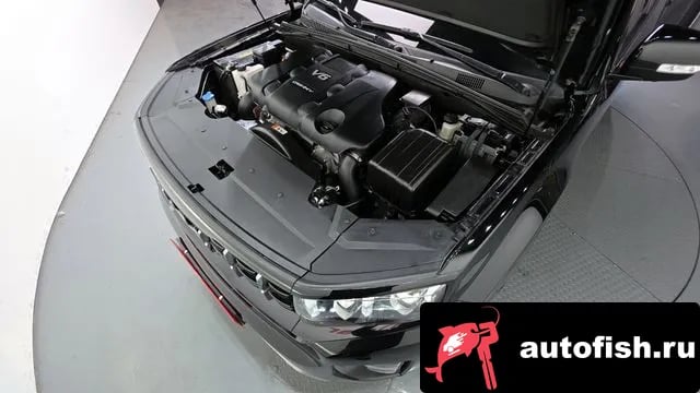 Kia Mohave Mojave The Master 2023 года - вид 6