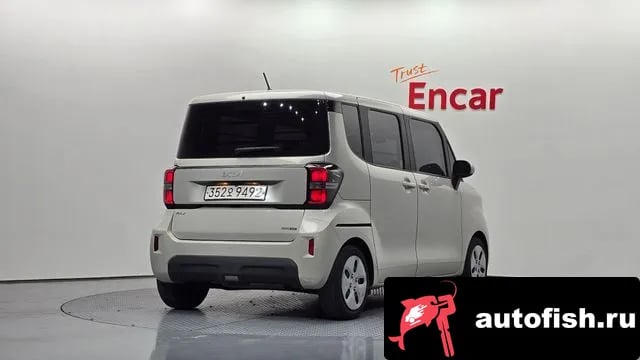 Kia RAY The New Kia Ray 2023 года - вид 2