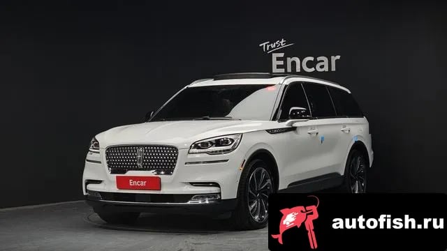 Lincoln Aviator Aviator 2nd generation 2021 года - похожие автомобили